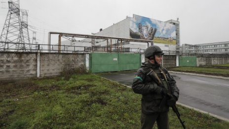 Руски войници проникнали в Чернобил, диви свине ги нападнаха