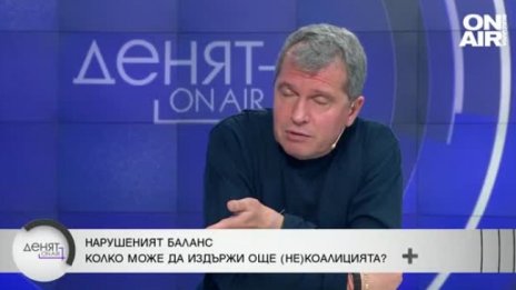 Тошко Йорданов: Футболният съюз е за тежко уволнение