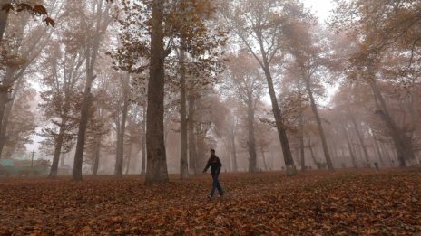 Времето се разваля през уикенда, в планините ще натрупа сняг