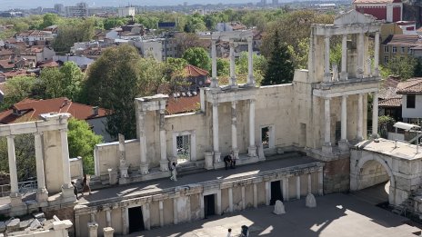 Пловдив е трети в класация за най-добрите туристически дестинации за празниците