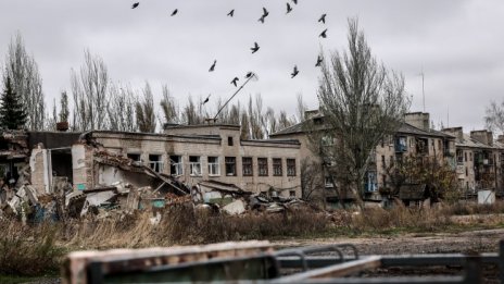 Половината украинци са готови на преговори с Москва в името на мира