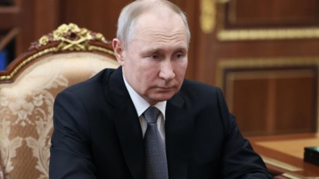 Путин отива в ОАЕ и Саудитска Арабия в сряда