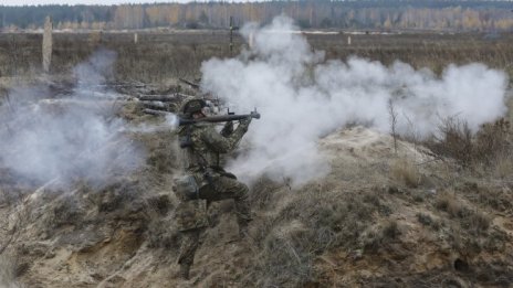 Войната в Украйна довела до вредни емисии, колкото страна като Белгия за 1 г. 