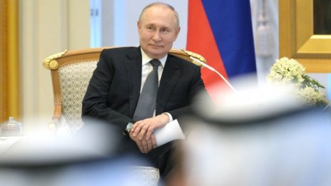 Путин: Западната финансова система е "технологично остаряла" 