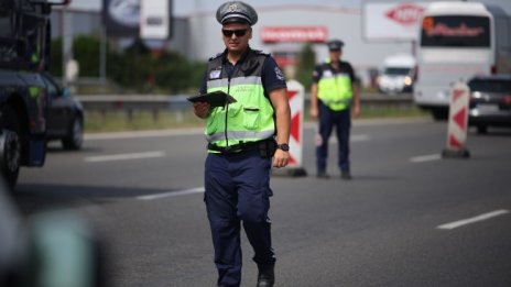 Заловиха 38 пияни и 6 дрогирани водачи за денонощие