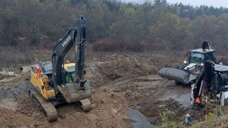 Авария остави без вода центъра на Перник и близки села