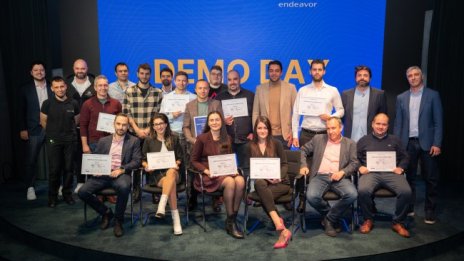 Петото издание на програмата за растеж на Endeavor Bulgaria – Dare to Scale 2023 – е най-мащабното до момента