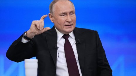 Путин се надява на размяна на затворници за Гершкович и Уилан