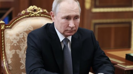 Путин ще е независим кандидат на новите избори