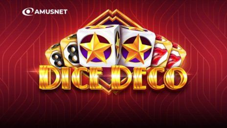 Dice Deco - нова слот игра от Amusnet ви очаква на winbet.bg 