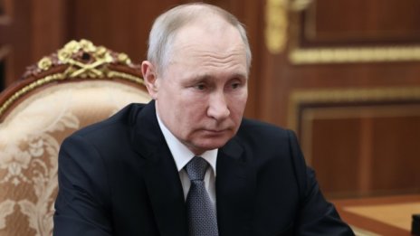 Путин: Ще говорим с Украйна, но не се отказваме от това, което ни принадлежи