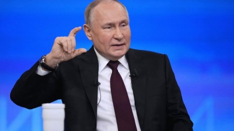 Путин доволен от отнетата територия, бил склонен да се спре огъня в Украйна