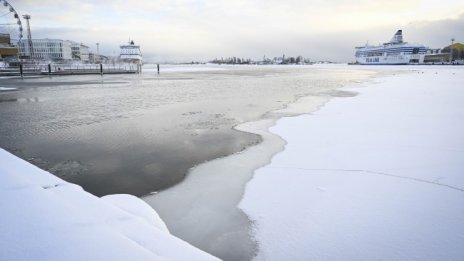 Рекордни минусови температури за тази зима във Финландия и Швеция