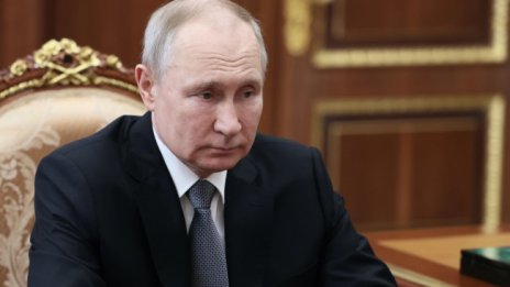 Путин прие външния министър на Северна Корея