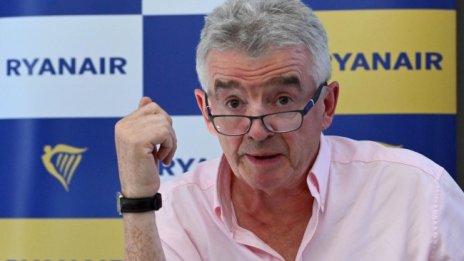 Boeing поиска помощ от Ryanair