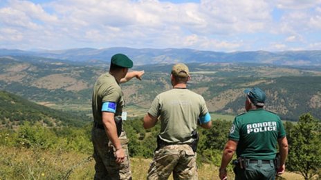 "Фронтекс" отчита огромен скок на миграцията