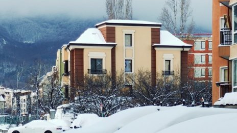 Предимно слънчево ще е днес, с температури 0° - 5°