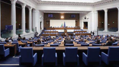 Парламентът ще гласува оставката на Десислава Атанасова