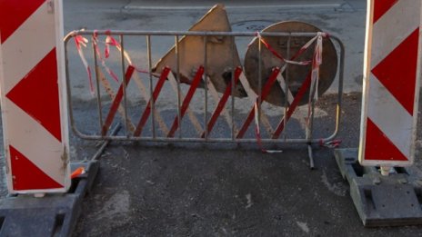 Променя се маршрутът на автобус № 9 заради строежа на метрото