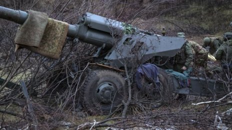 Руски войници са пропълзели 2 км в тръба, за да ударят в гръб в Авдеевка 