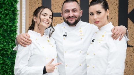 Гатьо и Кобилкина застават зад печката в Hell’s Kitchen