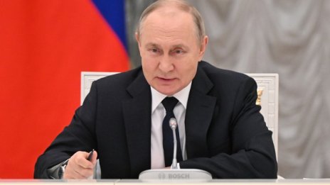 Путин иска руските банки да работят в окупирана Украйна