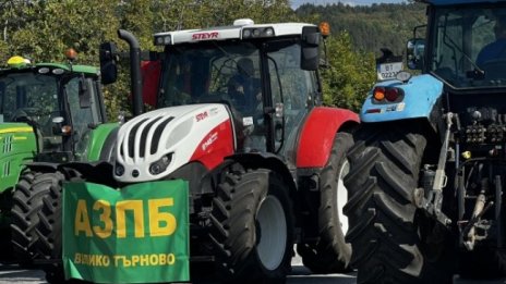 МЗХ: Исканията на протестиращите фермери не са обективни  