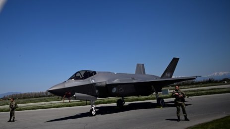 Турция предпочита да запази руските С-400 в спора за F-35?