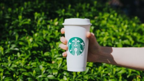 Starbucks България прави още една важна стъпка към ефективно опазване на околната среда