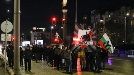 Терзиев забрани провеждането на Луковмарш в София