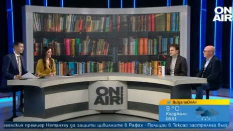 Стихове за любовта: Представят "Крадец на обич" на Евтим Евтимов