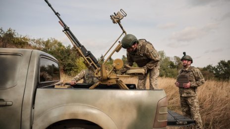 Закалени професионалисти от Колумбия попълват украинската армия