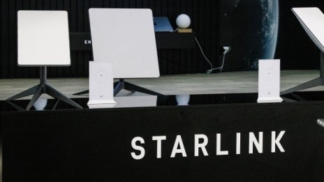 Русия може да си купи Starlink онлайн за 240–299 хиляди рубли на брой 