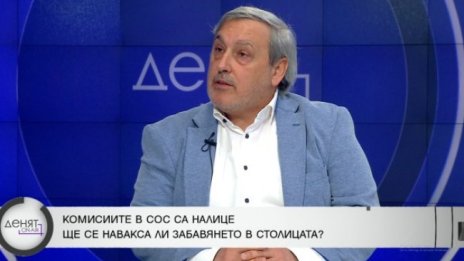 Д-р Койчев: ПП-ДБ в СОС са жертви на собственото си поведение