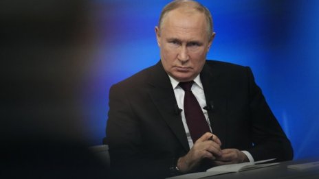 Путин: Съжалявам само, че не започнахме по-рано действия в Украйна