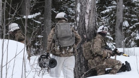 Балтийските държави строят бункери: Могат ли да спрат настъпление от Русия?