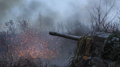 Русия е завзела изцяло коксохимическия завод в Авдеевка