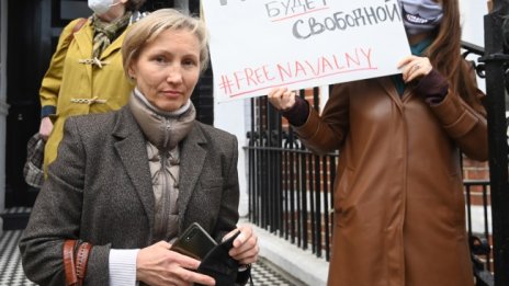 Марина Литвиненко: Владимир Путин е чудовище 