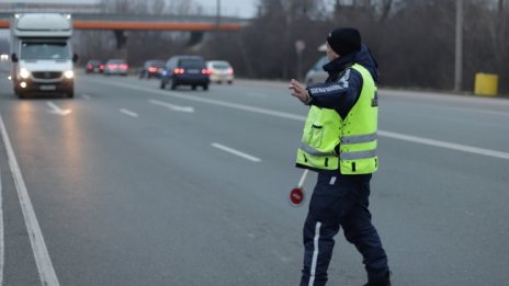 40 километра гонка на дрогиран английски турист, избягал от проверка