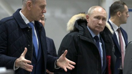 Питайте Кастро дали Путин наистина иска Байдън за президент 