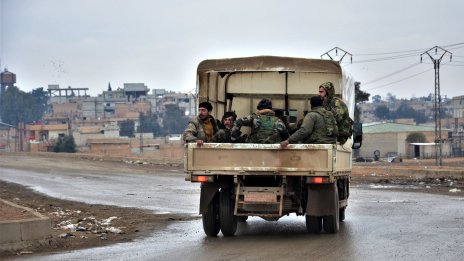 Джихадистите контролират вече по-голямата част от сирийския град Алепо