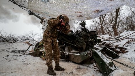 Русия обяви, че е поела контрола над село Победа в Източна Украйна