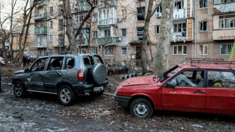 Русия атакува Одеса с дронове и ракети, има загинал и ранени