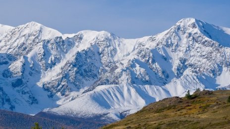 Със затоплянето на времето лавинната опасност расте