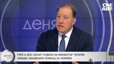 Ангел Найденов: Призивът на Макрон е плод на силна емоция 