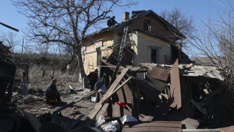 В селата на Украйна не останаха мъже, кой да бъде мобилизиран?