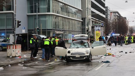 Олаф Шолц за атентата в Мюнхен: Ужасяващо!