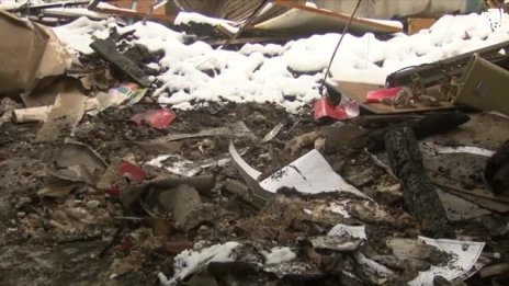 Парите от застраховката няма да стигнат за ремонт на гимназията в Трявна