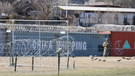 Текзит - мечтата за нова независимост на Тексас в разгара на дебатите за имиграцията