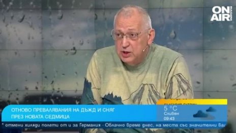 Топъл уикенд, а следващата седмица валежи